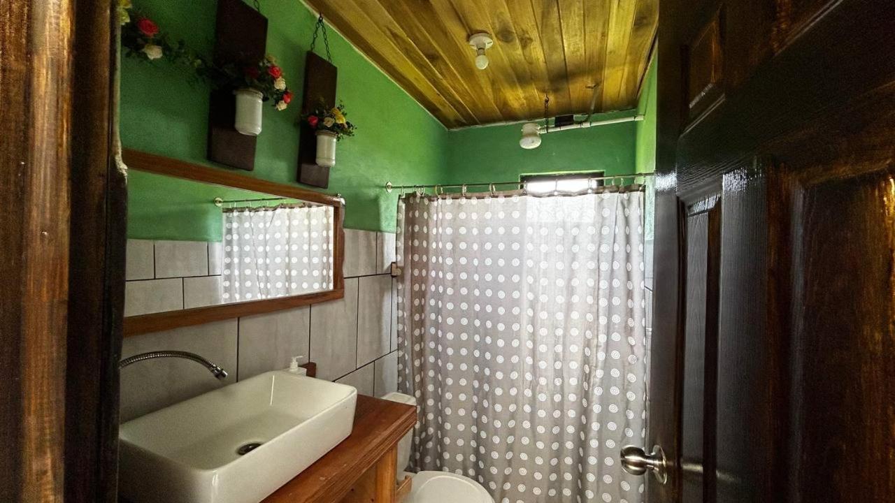Alojamientos Norte Y Sur Монте-Верде Экстерьер фото