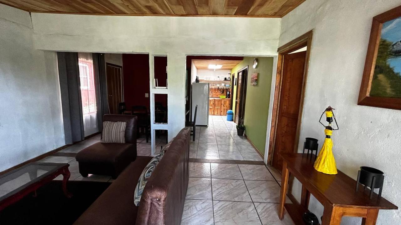 Alojamientos Norte Y Sur Монте-Верде Экстерьер фото